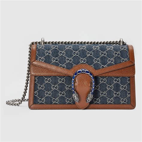 borsa jeans gucci